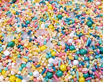 Beach Bum - edible sprinkles- 4oz