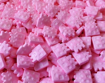 Princess castle sprinkle shape-edible sprinkles