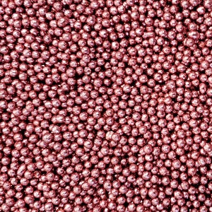 Cabernet 4mm glitter pearls, sprinkles, cake sprinkles, cookie sprinkles