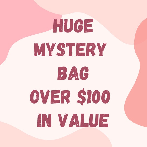 Huge Mystery Sprinkle Bag