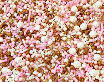 It Girl - edible sprinkles- 4oz