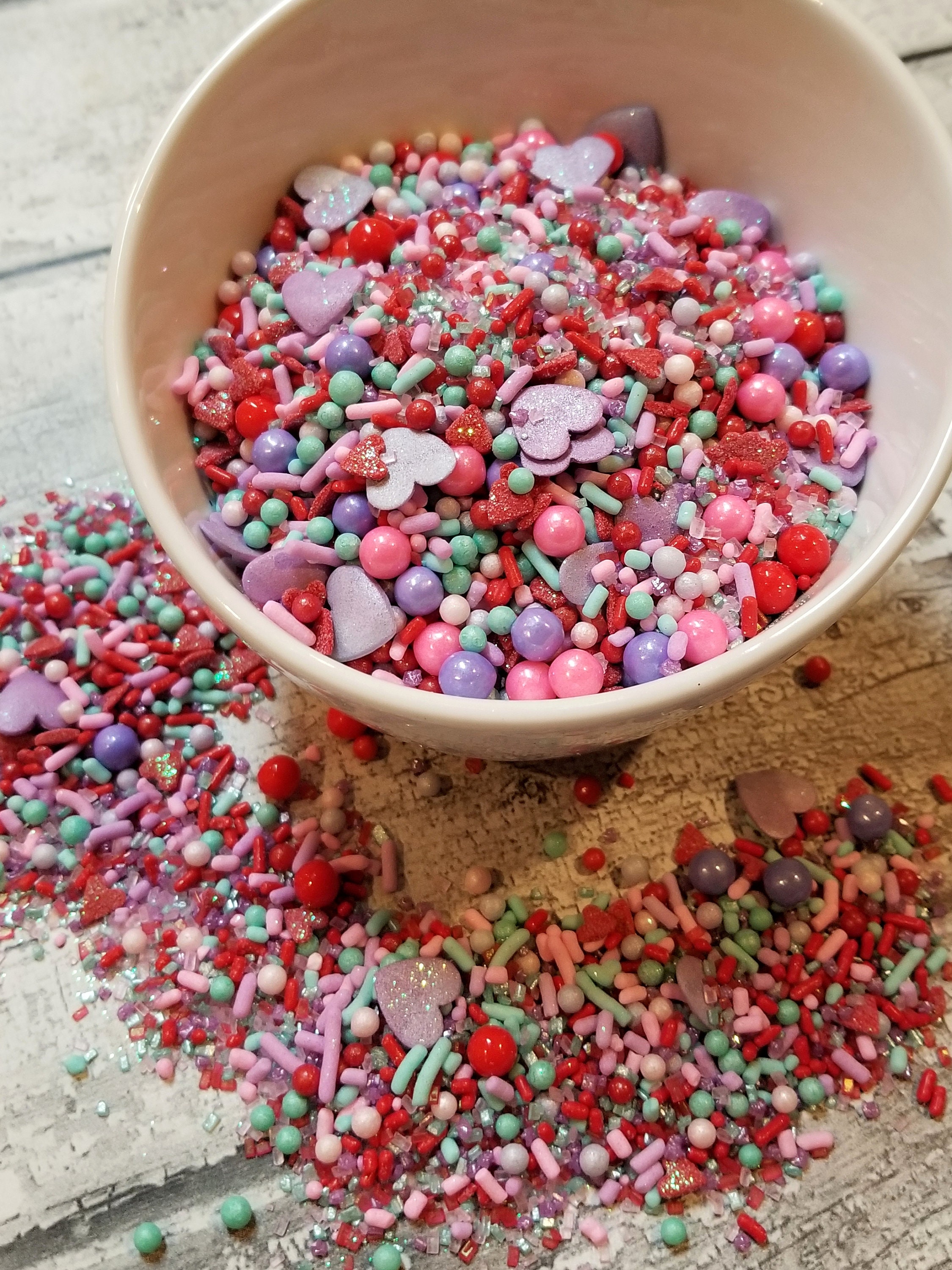 You&Me- edible sprinkles-4oz