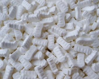 Vampire Teeth sprinkle shape-edible sprinkles
