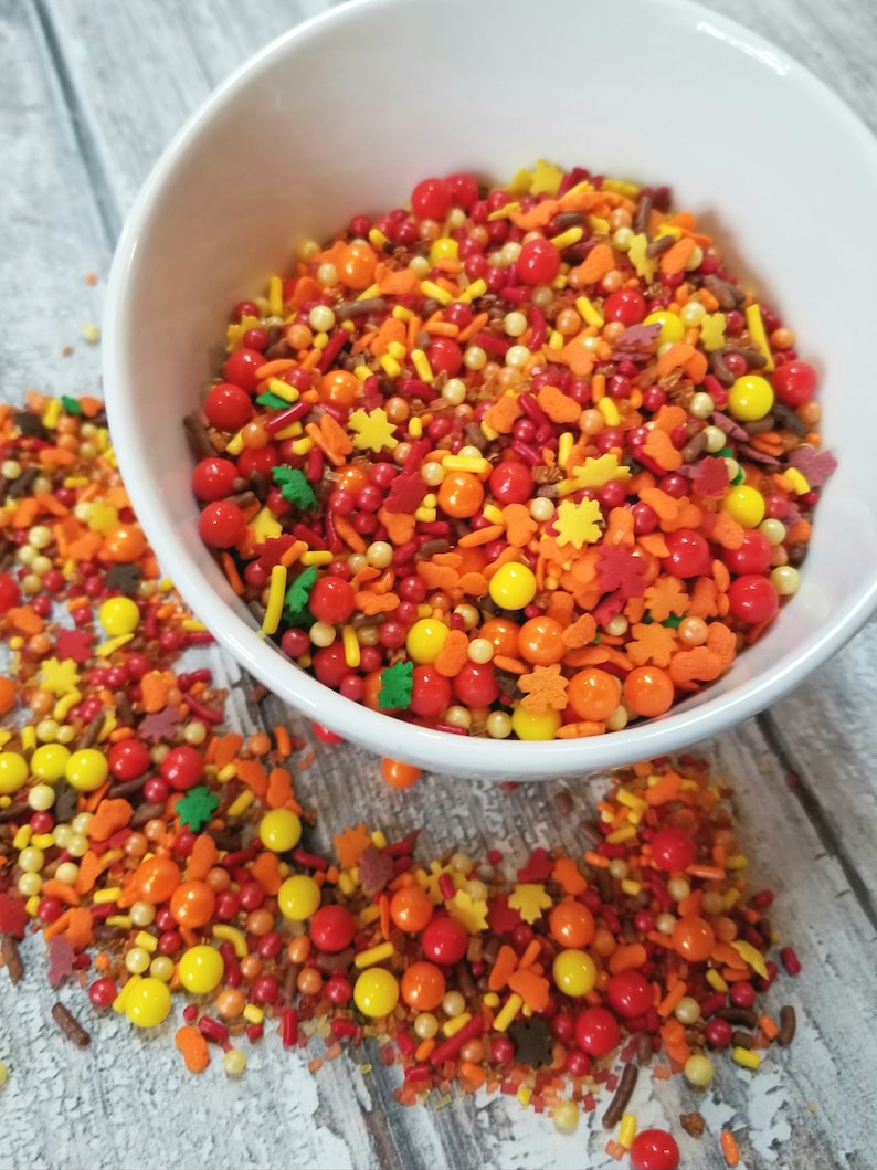 Thankfuledible Sprinkles4oz Etsy