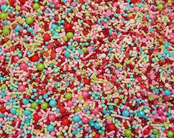 Retro sprinkle mix - 4 oz
