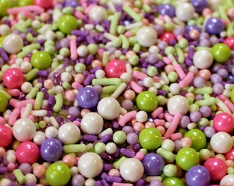 Jenn - edible sprinkles- 4oz