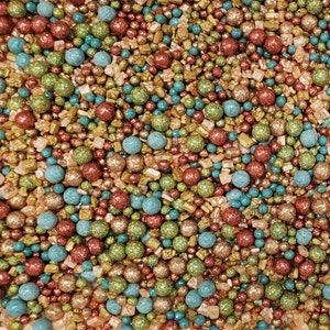 Harvest Blessings-edible sprinkles-4oz