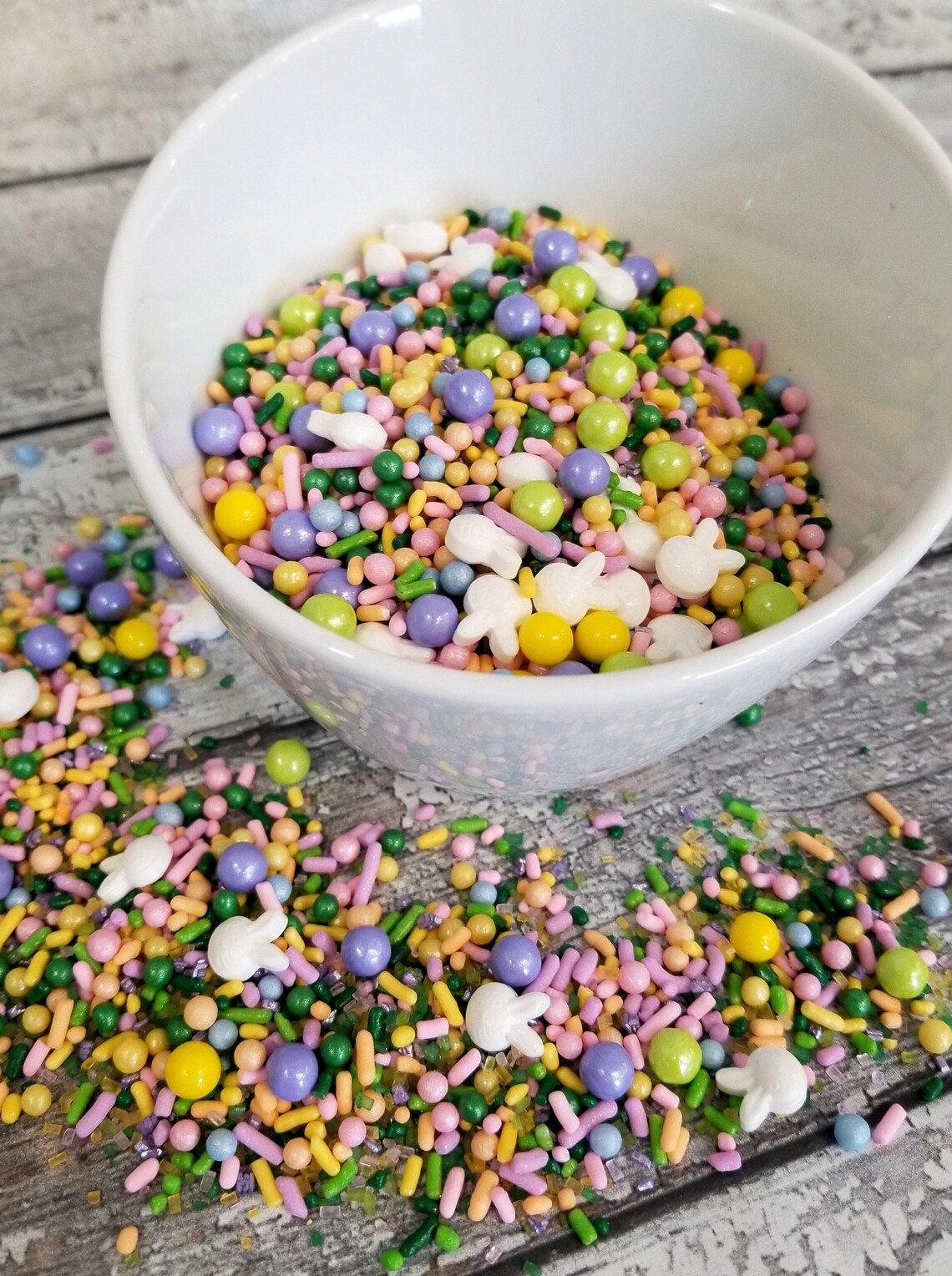 Hoppy Easter-edible Sprinkles-4oz - Etsy