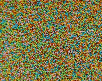 Easter Nonpareil Mix