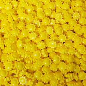 Sun sprinkle shape-edible sprinkles