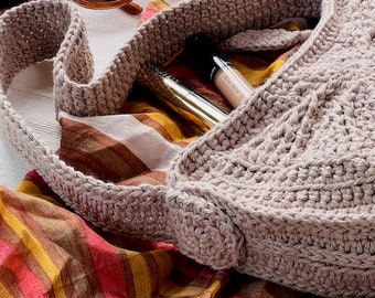 CROSSBODY Bag Crochet PATTERN I Versatile Crossbody BAG