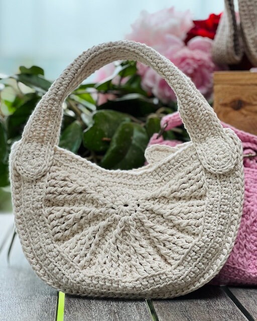 CROSSBODY Bag Crochet PATTERN I Versatile Crossbody BAG