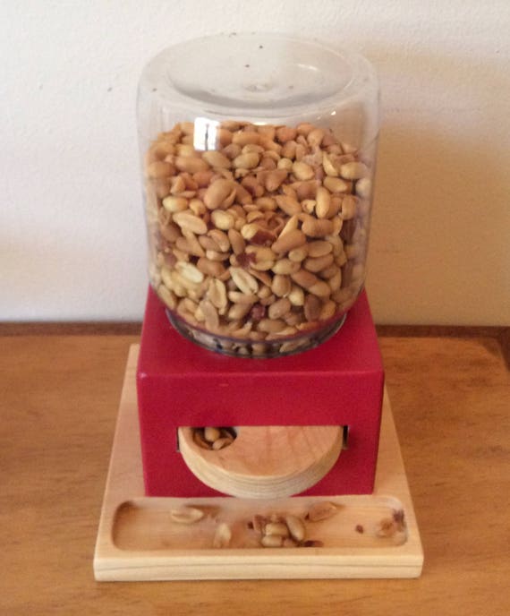 dog treat dispenser gumball machine