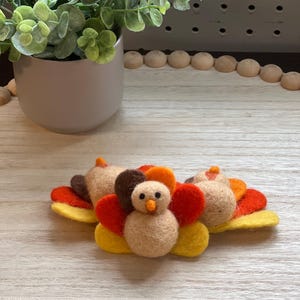 Felt Turkey