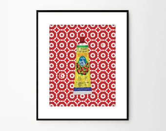 Illustration - Harissa