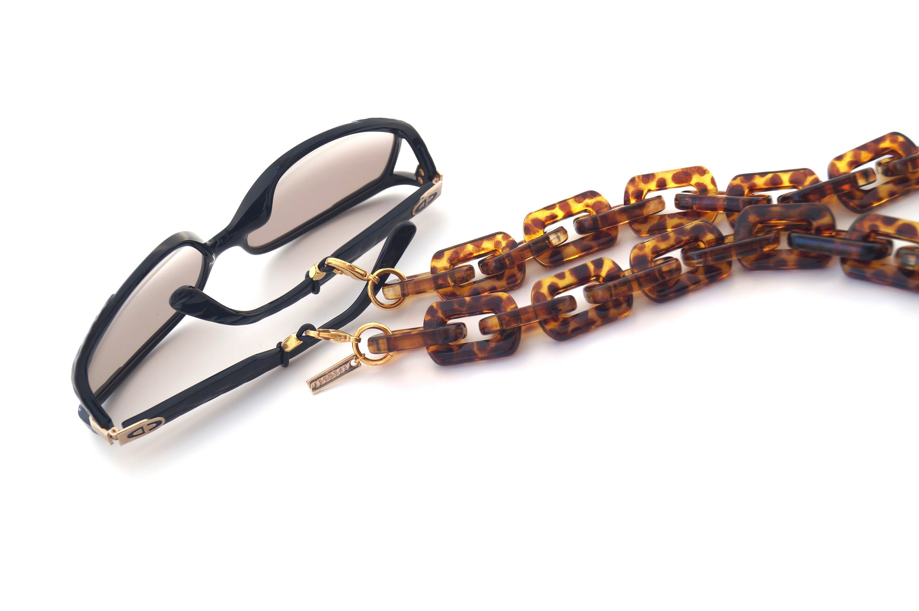 gucci eyeglass chain