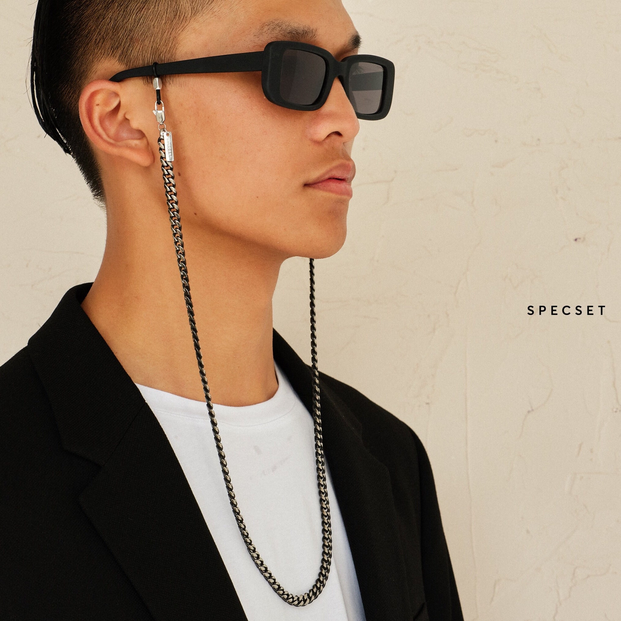 Machete Chunky Sunglass Chain — Aggregate Supply