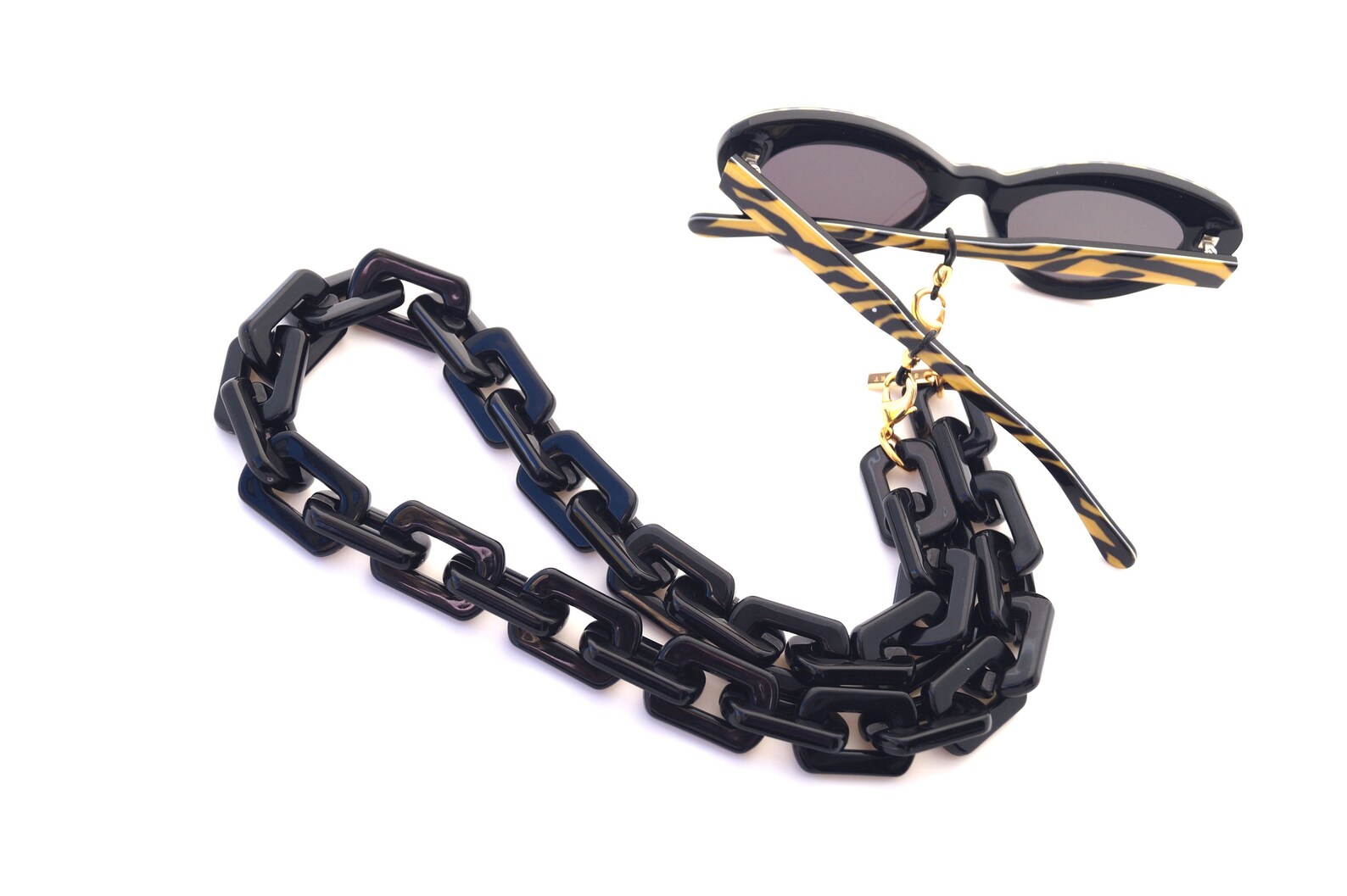 gucci eyeglass chain