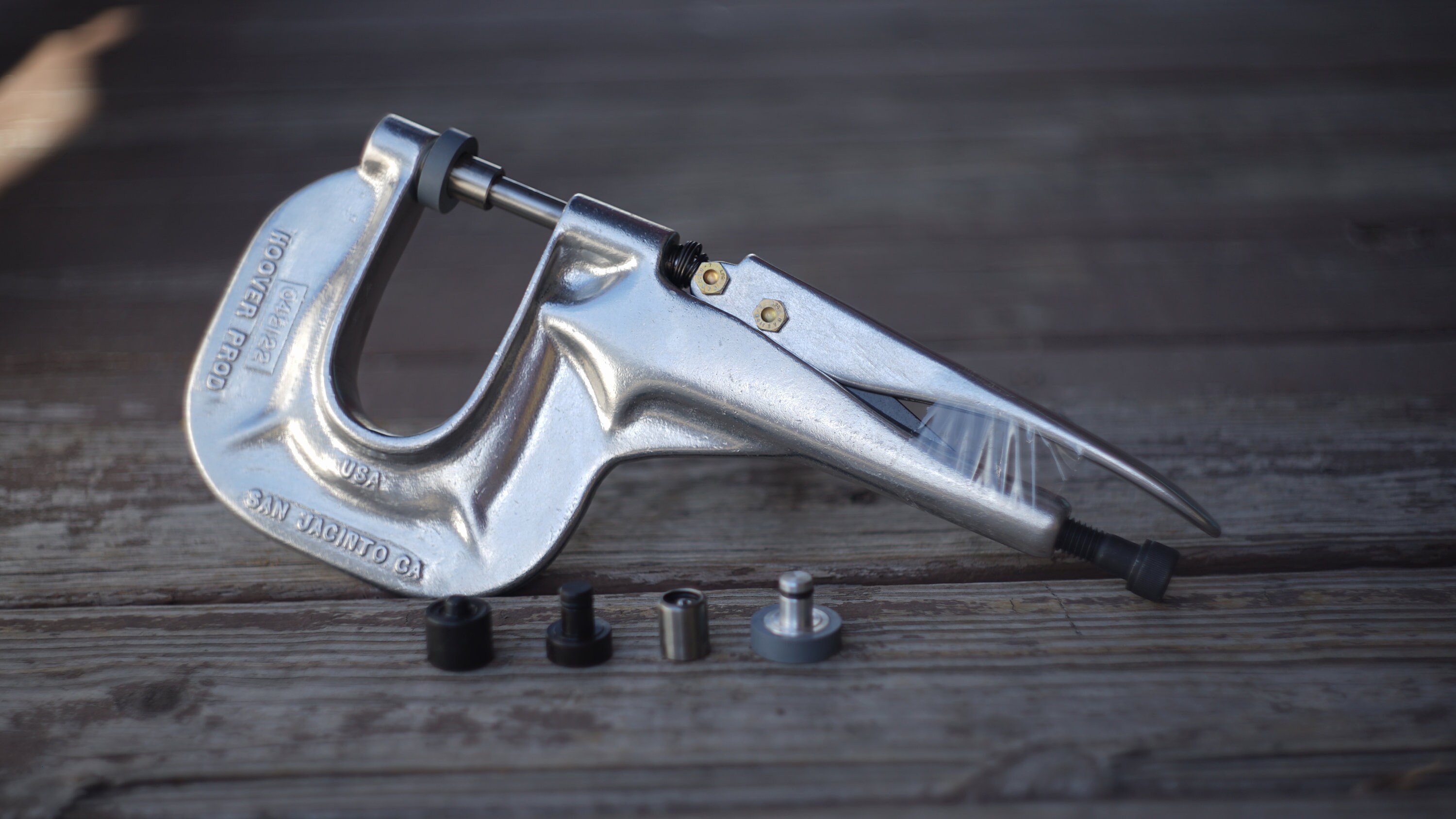 Hoover Press N' Snap Tool for Buttons, Grommets, Snaps Tool best Price