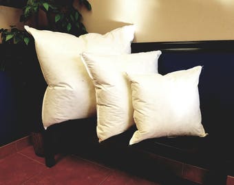 Down / Feather Pillow Insert