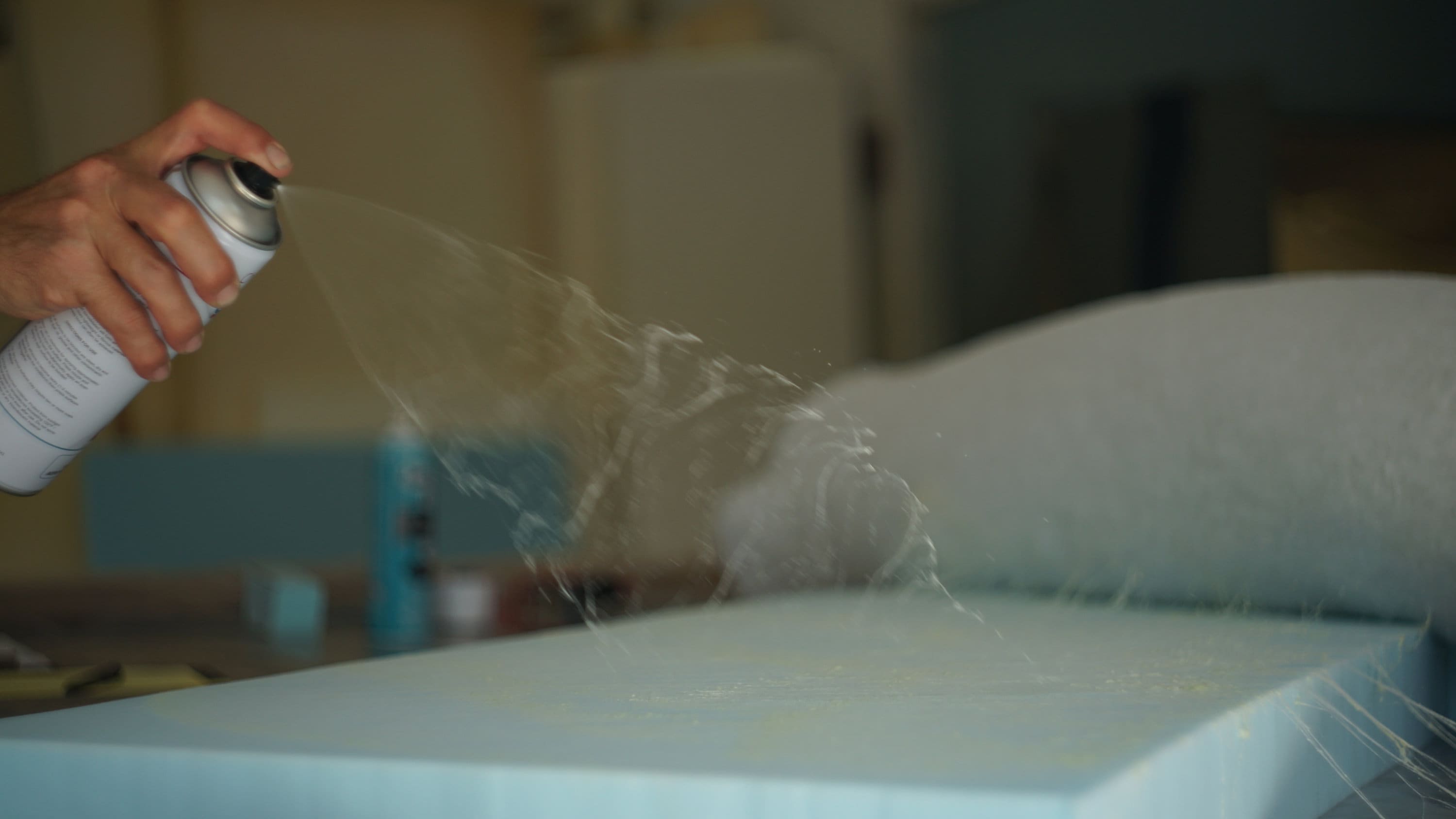 Bondseal BS 2080 Foam and Fabric Spray Adhesive Case 12 Cans Etsy