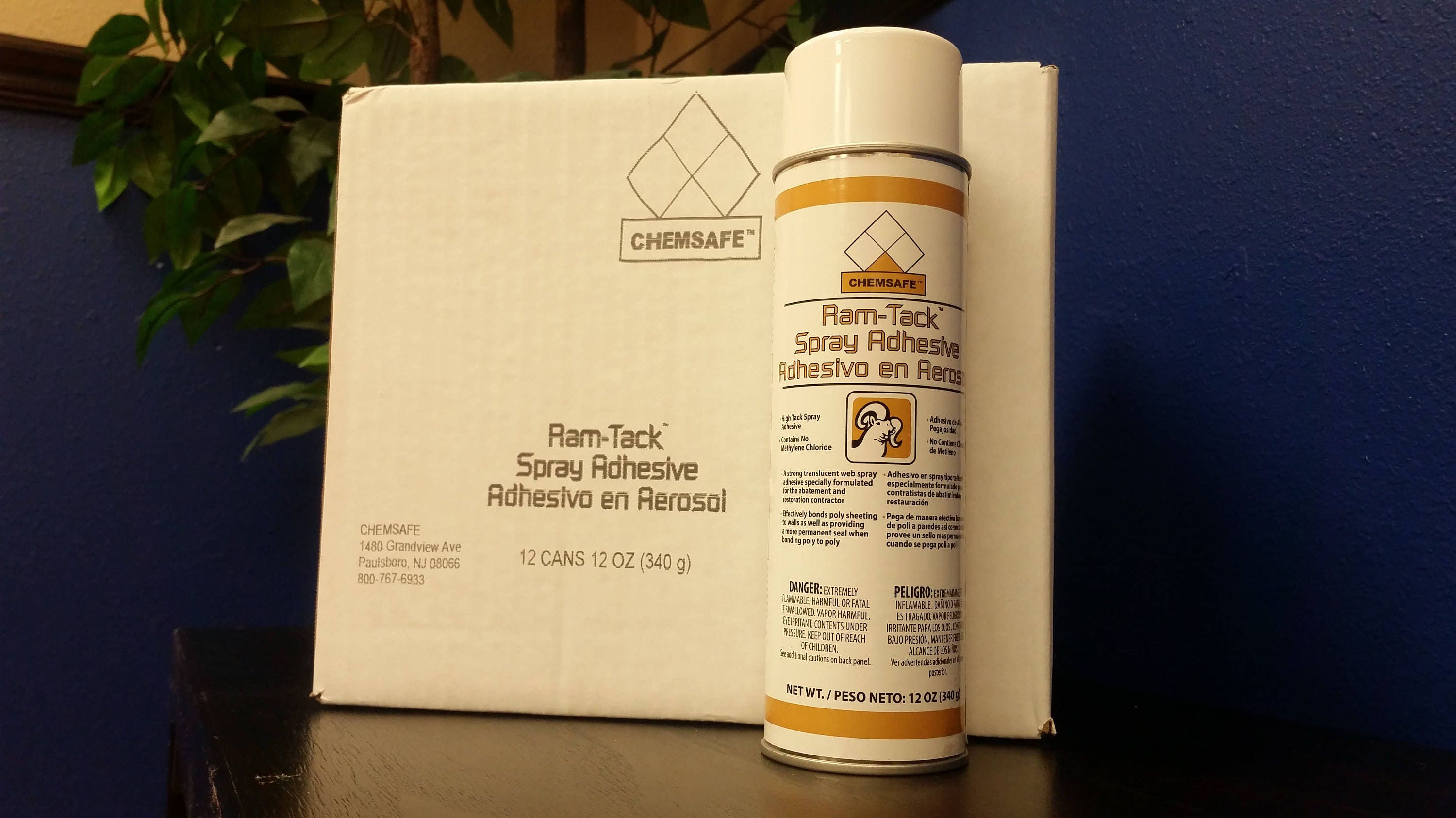 Foam and Fabric Spray Adhesive Case 12 Cans Etsy