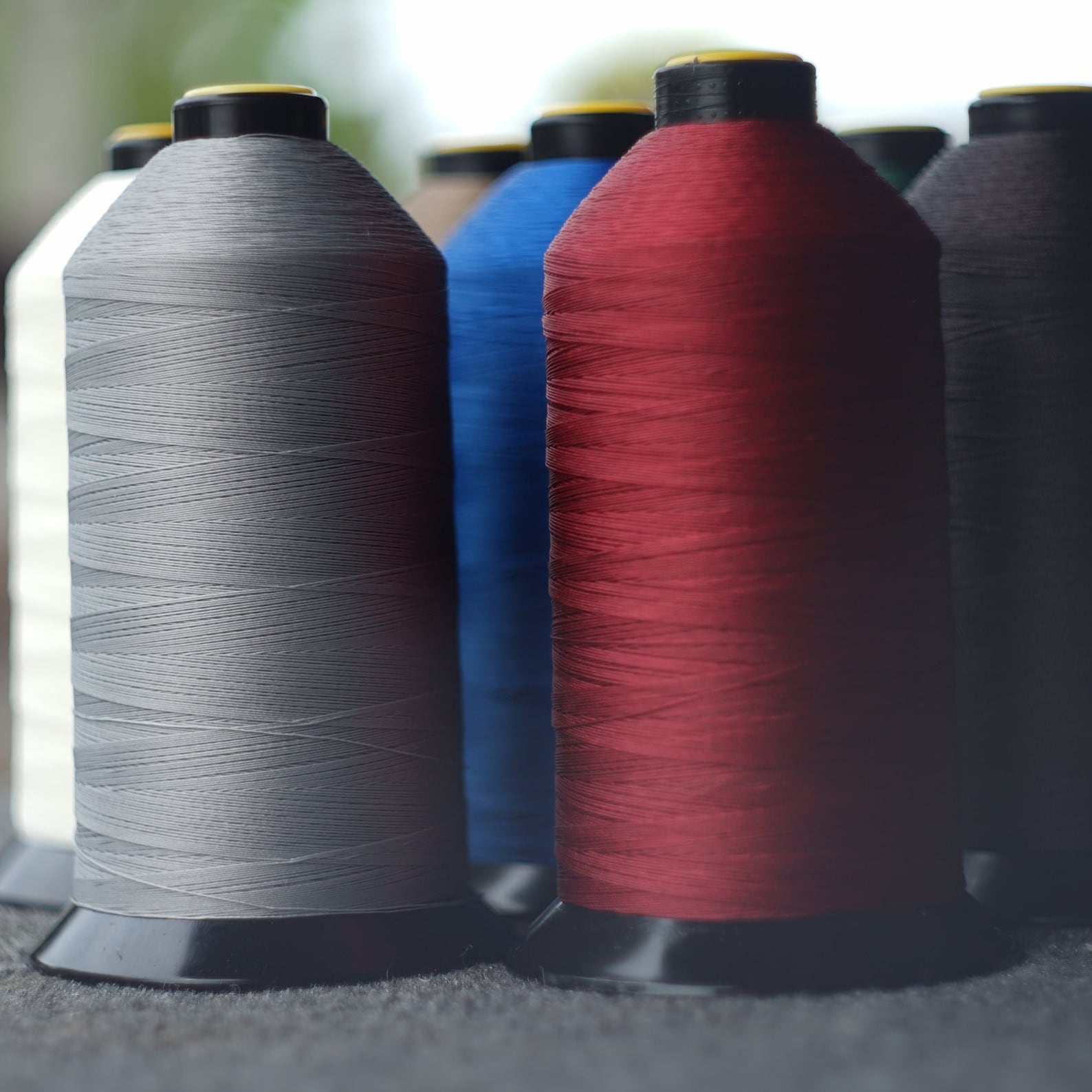 Sunguard+ B92 Thread, Uv-resistant, Heavy-duty Nylon Thread for Outdoor ...