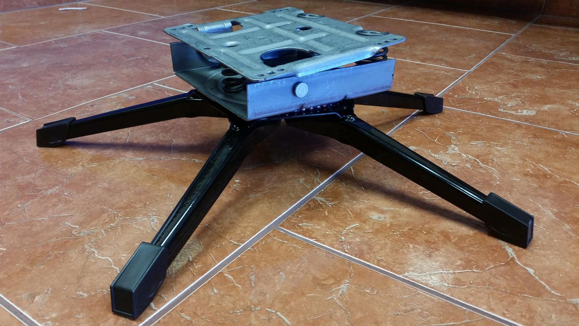 5 Leg Chair Base Swivel & rocker Etsy Canada