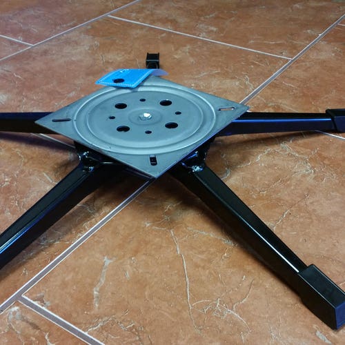 5 Leg Chair Base Swivelfree Shipping Etsy