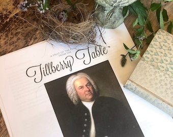 Bach Composer Study Guide 1600-1700s