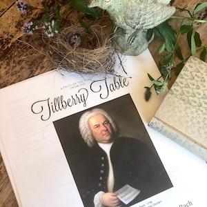 Bach Composer Study Guide 1600-1700s