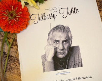 Leonard Bernstein Composer Study Guide (Modern Era)