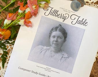 Beach Composer Study Guide 1800s