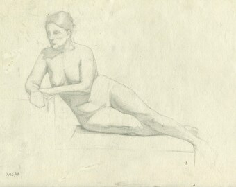 Academic Figure Drawing