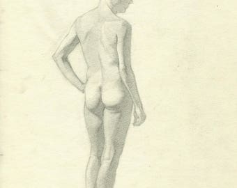 Academic Figure Drawing
