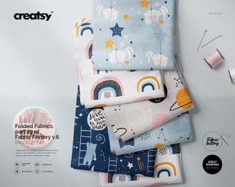 Download Fabric Mockup Etsy