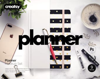 Download Planner Mockup Set Notebook Mockup Set Many Views Rubber Band Personalized Cover Open Notebook Template Planner Mockup Notepad Plain T Shirt Mockup Psd All Free Mockups Yellowimages Mockups