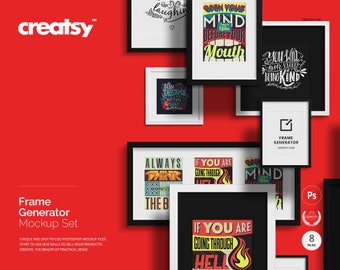 Download Mockup Generator Etsy