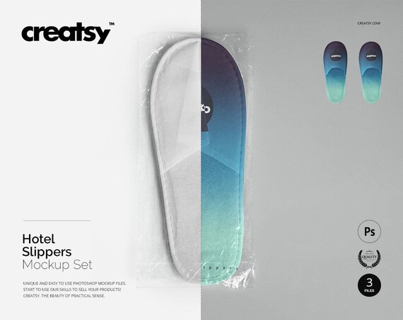 Hotel Slippers Mockup Set Bridge Slippers House Slippers Man Hotel Slippers Mockup Set Bridge Slippers House Slippers Man