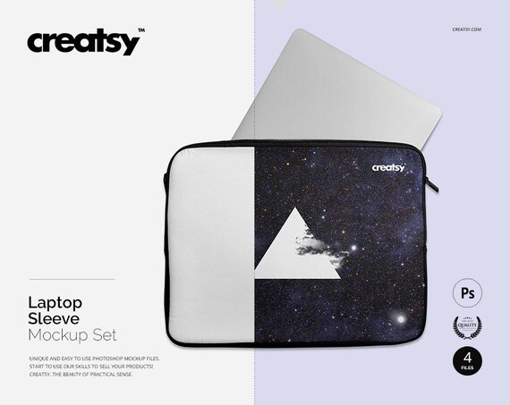 Laptop Sleeve Mockup Set For Macbook Ipad Case Cover Laptop Sleeve Mockup Set For Macbook Ipad Case Cover