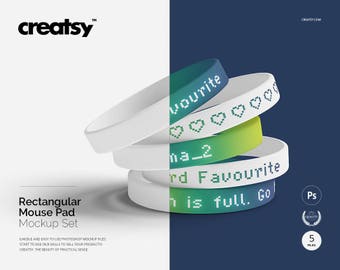 Download Free Silicone Wristband Mockup Set Custom Wristband Wristband Template Bracelet Template Custom Rubber Wristbands Personalized Rubber Printed Premium And Free Mock Up Templates Pixeden PSD Mockup Template