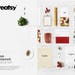 see more listings in the Stationery Mockups section