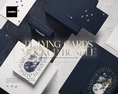 Playing Cards Mockup Bundle
