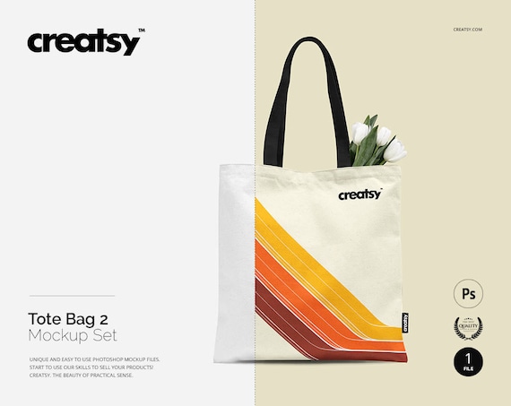 Download Tote Bag 2 Mockup Vk The Art Of Mike Mignola