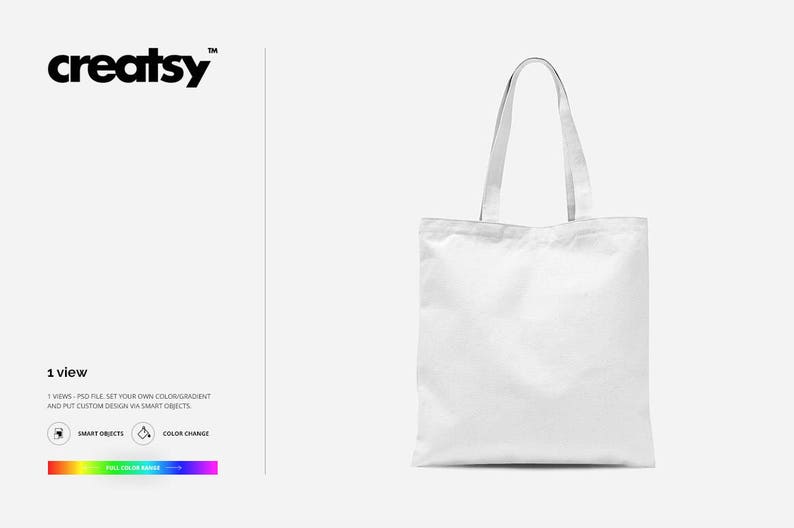 Download Tote Bag 2 Mockup Set Shopping Bag Mockup Linen Bag | Etsy