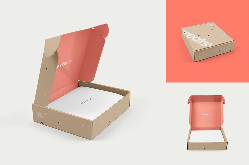 Download Personalized Box Mailing Box 3 Mockup Set Tissue Paper Mockup Custom Box Mockup Mailing Boxes Craft Supplies Tools Deshpandefoundationindia Org