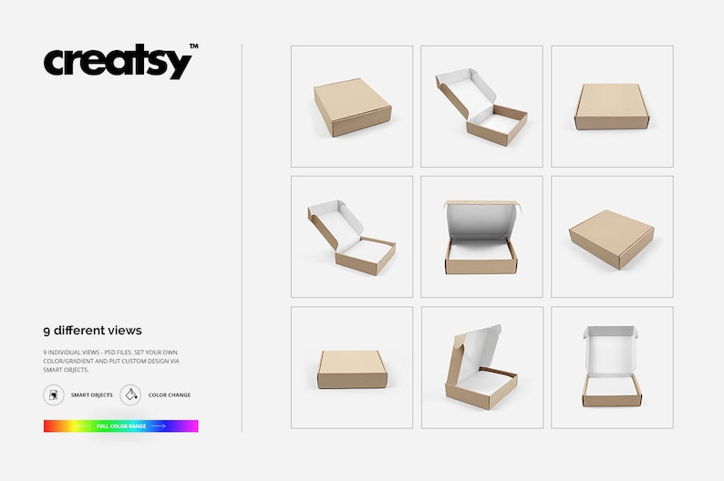 Download Personalized Box Mailing Box 3 Mockup Set Tissue Paper Mockup Custom Box Mockup Mailing Boxes Craft Supplies Tools Deshpandefoundationindia Org