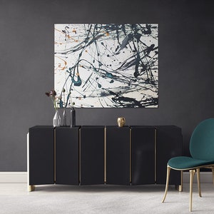 Luxury Interior Canvas Print Many Sizes Mockup Set, Canvas Tempalte ...
