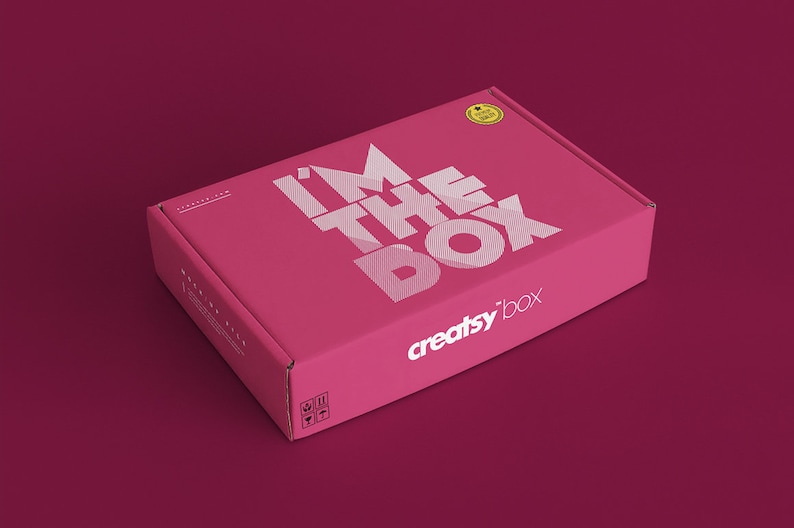 Download Mailing Box Mockup 2 Set | Etsy