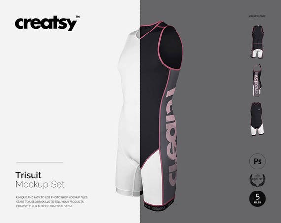 Custom Cycling Jersey Template Free Download